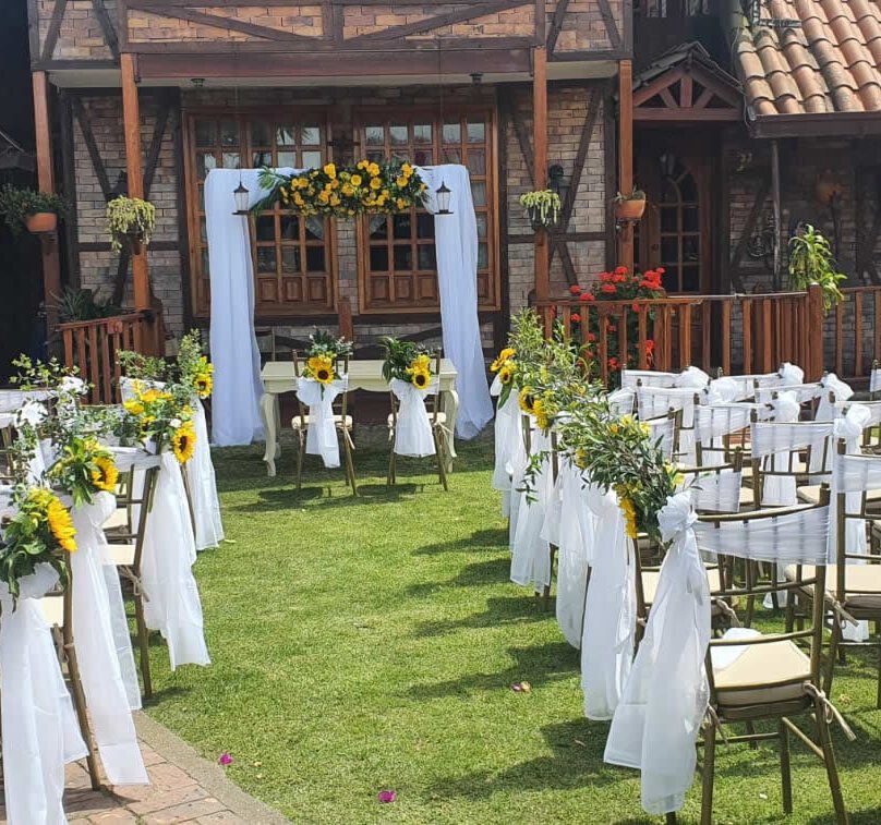 Matrimonios en Arbeláez y la región del Sumapaz