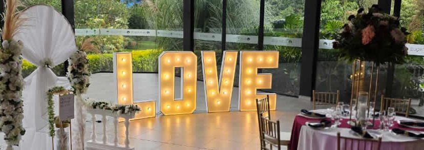 cotización para fiesta de Boda matrimonio en Fusagasugá Cundinamarca