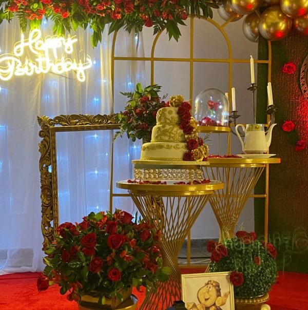 Decoración para eventos Fusagasugá