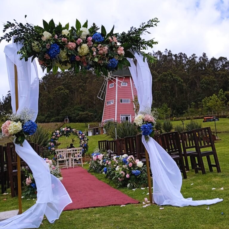 Planes todo incluido para Bodas- Matrimonios en Pasca Cundinamarca