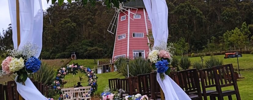 Planes todo incluido para Bodas- Matrimonios en Pasca Cundinamarca