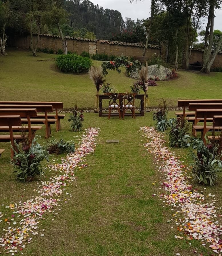 Ver Planes todo incluido para Bodas- Matrimonios en San Bernardo Cundinamarca