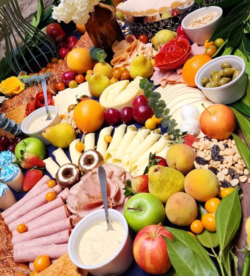 catering todo incluido para fiesta de Cumpleaños en Silvania Cundinamarca