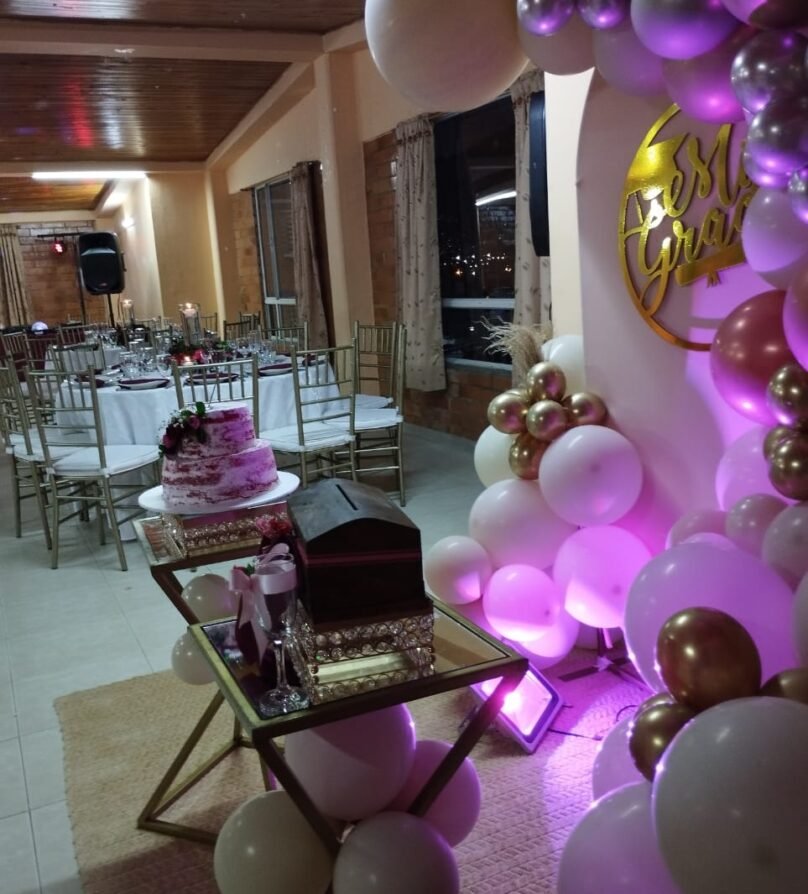 catering todo incluido para fiestas de grado en Pandi Cundinamarca