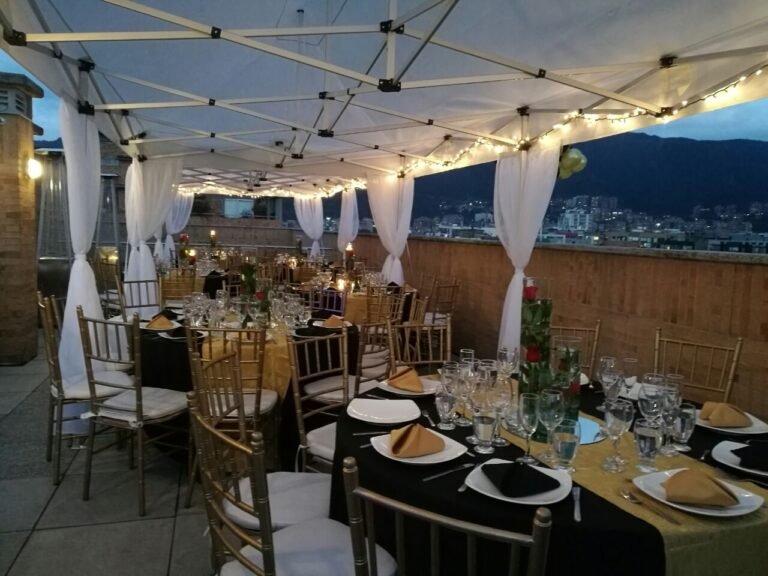 catering todo incluido para fiestas de grado en Venecia Cundinamarca