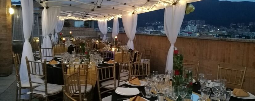 catering todo incluido para fiestas de grado en Venecia Cundinamarca