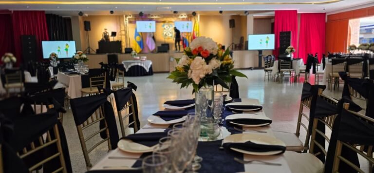 contratar catering para eventos empresariales en fusagasuga cundinamarca