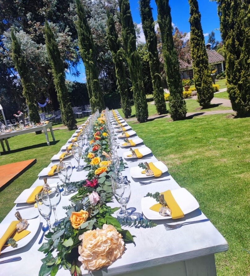 cotizar boda en fusagasuga cundinamaraca