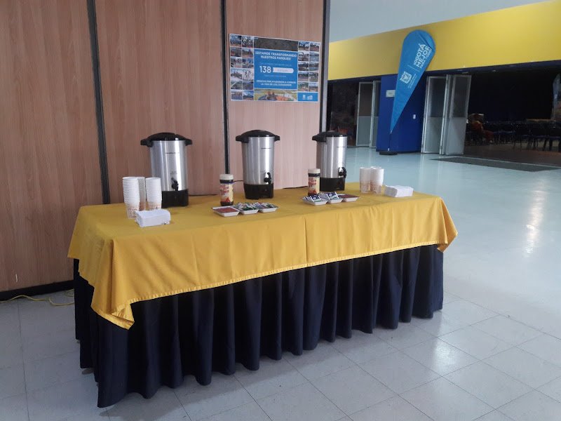 cotizar catering con todo incluido para realizar reuniones empresariales en Granada Cundinamarca