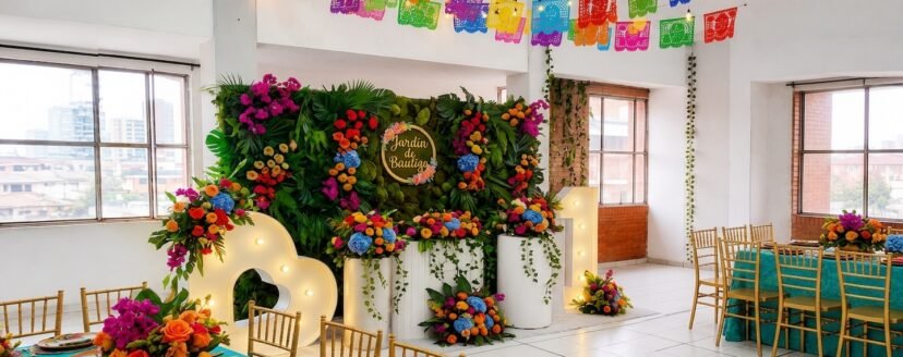 cotizar precios fiesta de bautizo con todo incluido en fusagasuga cundinamarca