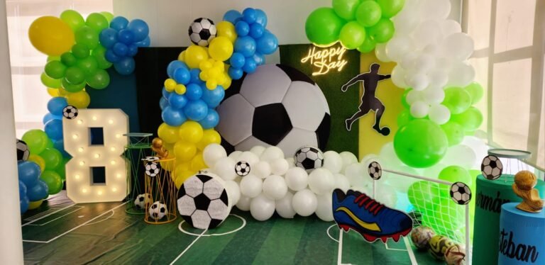 cumpleaños infantiles con decoración y comida todo incluido en fusagasuga cundnamarca