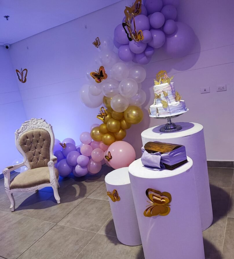 decoracion catering todo incluido para fiesta de Cumpleaños en San Bernardo Cundinamarca
