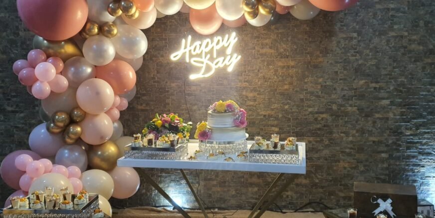 decoracion precios cotización todo incluido para fiesta de Cumpleaños en Pandi Cundinamarca
