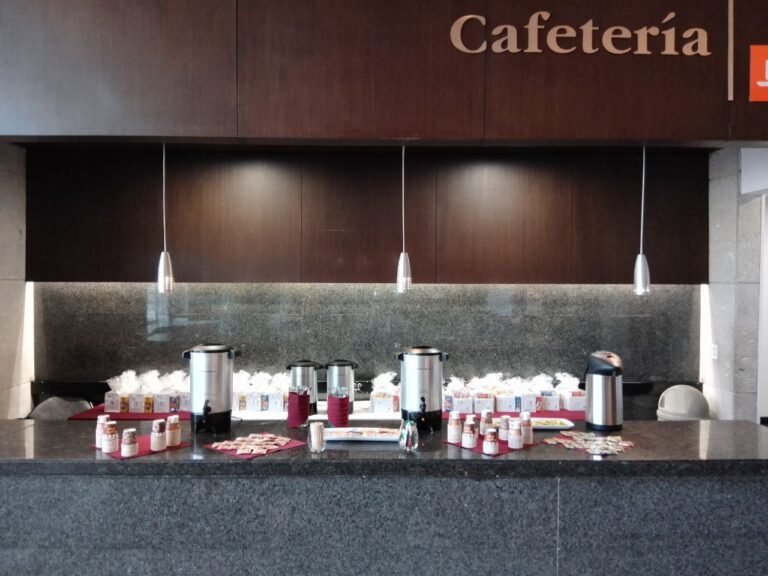 estaciones de cafe para Eventos Empresariales en San Bernardo Cundinamarca