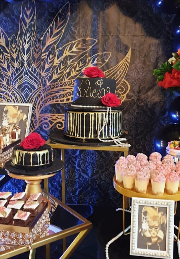 fiesta tematica Quince 15 años decoracion con Planes todo incluido en tibacuy Cundinamarca