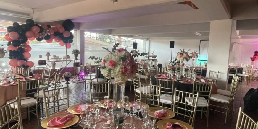 paquetes para cumpleaños en Melgar decoración temática
