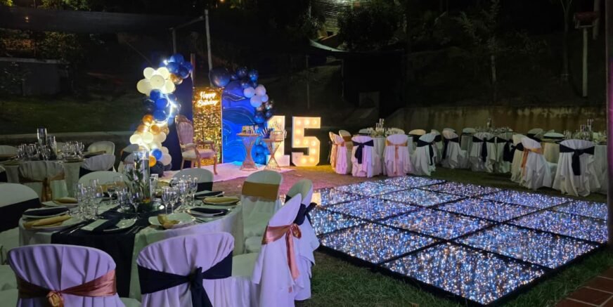paquetes para quinceañeras en Melgar
