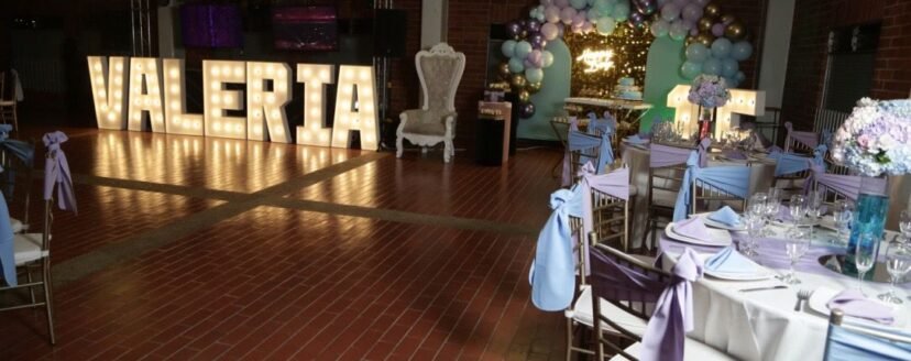 planes para eventos con todo incluido en fusagasuga cundinamarca quince años precios