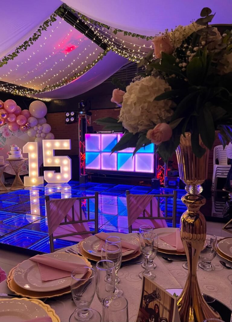 precios Paquetes para todo incluido para fiesta de Quince Años en Silvania Cundinamarca
