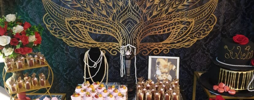 precios mesas de postres decoradas tematicas Quince 15 años decoracion con Planes todo incluido en tibacuy Cundinamarca
