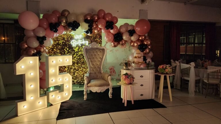 precios para Paquetes todo incluido para fiesta de Quince Años en Pandi Cundinamarca
