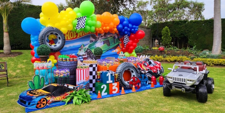 precios para cumpleaños infantiles con decoración y comida todo incluido en fusagasuga cundnamarca