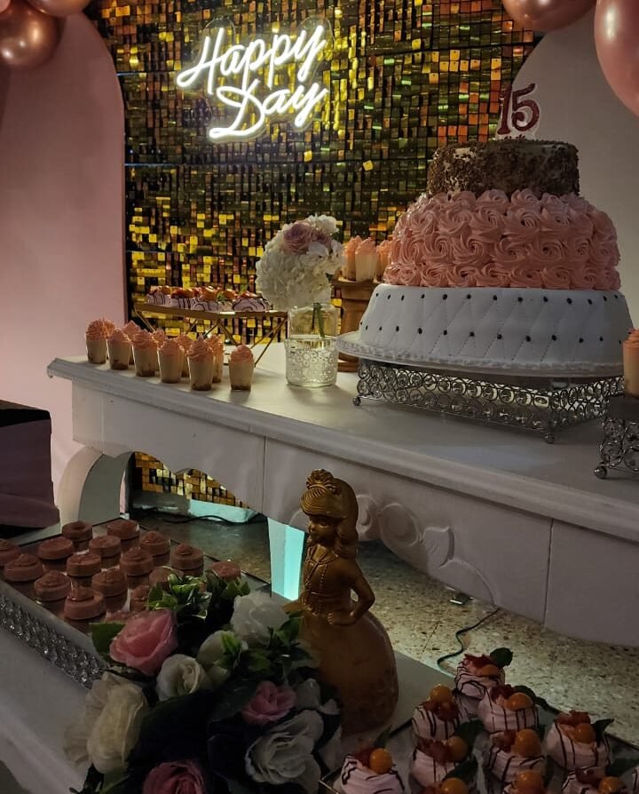 precios para decoración de cumpleaños en Granada Cundinamarca