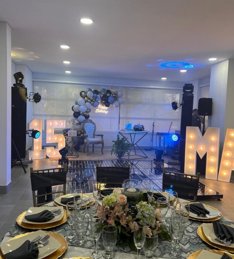 precios para realizar fiesta de quince años con plan todo incluido en chinauta cundinamarca