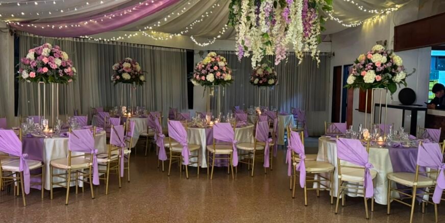 todo incluido para fiesta de Quince Años tematica en Venecia Cundinamarca