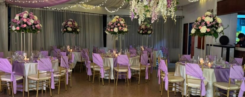 todo incluido para fiesta de Quince Años tematica en Venecia Cundinamarca