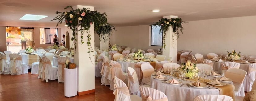 todo incluido para fiestas de primera comunión en Granada Cundinamarca