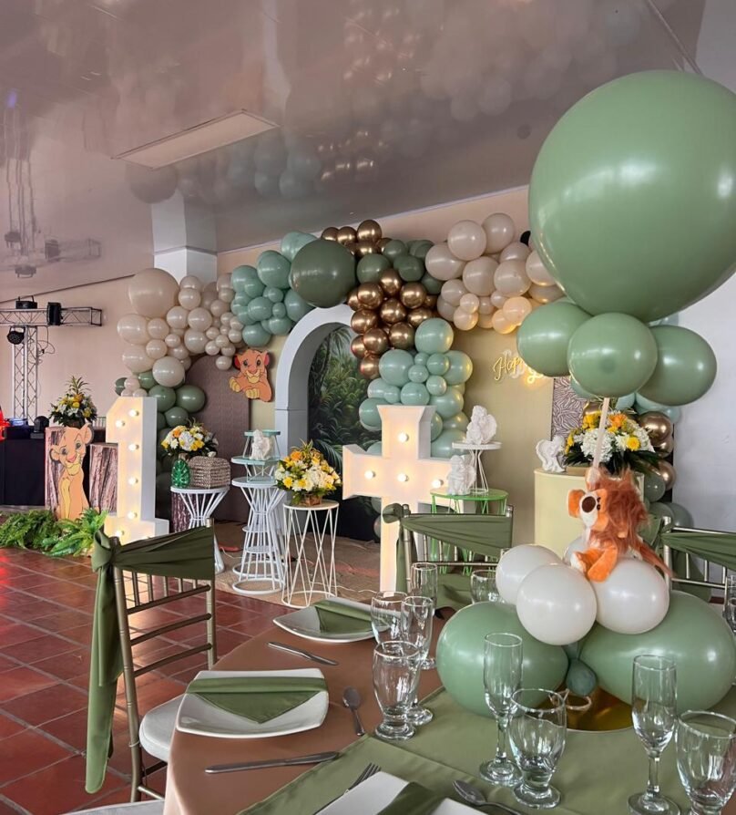 todo incluido para fiestas de primera comunión en Tibacuy Cundinamarca