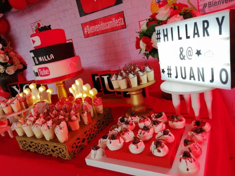 Paquetes todo incluido para fiesta de Cumpleaños en Girardot Tolimá