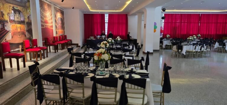 Paquetes todo incluido para fiestas de grado en Girardot Tolimá